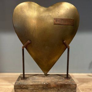 SugarBoo Designs "Heureux Pour Toujours" Heart